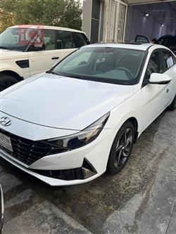هیوندای ئەلەنترا